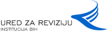Ured za reviziju institucija BiH Sarajevo