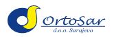 ORTOSAR d.o.o Sarajevo