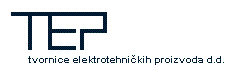 TEP - Tvornica elektrotehničkih proizvoda d.d. Zagreb