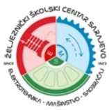 Željeznički školski centar Sarajevo