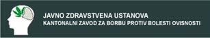 JZU Kantonalni zavod za borbu protiv bolesti ovisnosti  Zenica