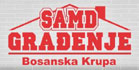 SAMD-GRAĐENJE d.o.o. Bosanska Krupa - u stečaju