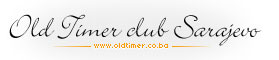 Oldtimer club Sarajevo