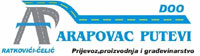 ARAPOVAC PUTEVI d.o.o. Čelić