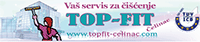 TOP - FIT d.o.o. Čelinac