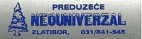 Neouniverzal d.o.o. Zaltibor