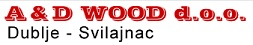 A&D Wood Dublje