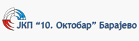 JKP 10. Oktobar Barajevo
