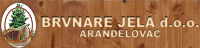Brvnare Jela d.o.o. Aranđelovac-Banja