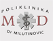 Poliklinka MD dr Milutinović Pančevo