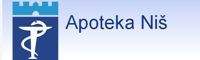 Apotekarska ustanova Niš