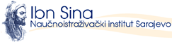 NAUČNO ISTRAŽIVAČKI INSTITUT IBN SINA SARAJEVO