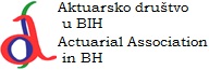 UDRUŽENJE GRAĐANA AKTUARSKO DRUŠTVO SARAJEVO