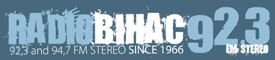 JP RTV Bihać d.o.o. Bihać