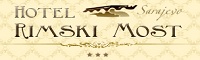 AMAR HADŽIĆ vl. HOTEL RIMSKI MOST u.r. Ilidža