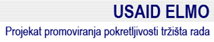 USAID ELMO BiH Sarajevo