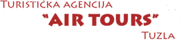 Turistička agencija AIR TOURS Tuzla