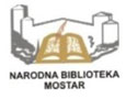 JU Narodna biblioteka Mostar