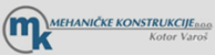 MEHANIČKE KONSTRUKCIJE d.o.o. Kotor Varoš