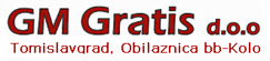 GM-GRATIS d.o.o.Tomislavgrad