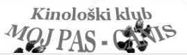 Kinološki klub Moj pas – Canis Kakanj