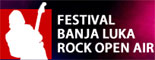 Banja Luka rock open air festival