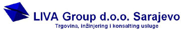LIVA GROUP d.o.o. Sarajevo