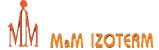 M i M IZOTERM d.o.o. Srbac