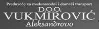 Vukmirović d.o.o. Aleksandrovo