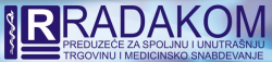 Radakom d.o.o. Beograd