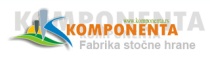 Fabrika stočne hrane-Komponenta d.o.o. Ćuprija