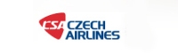 CZECH Airlines ČSA Praha