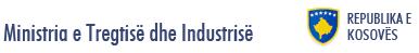 Ministria e Tregtisë dhe Industrisë - Ministarstvo trgovine i industrije Kosova