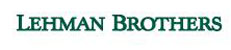 Lehman Brothers New York