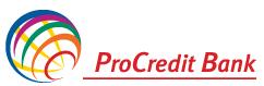 ProCredit Bank Priština, Republika Kosovo