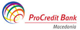 ProCredit Bank Skoplje - Makedonija
