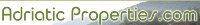 Adriatic properties Hrvatska