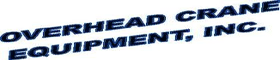 Overhead Crane Equipment Inc Baltimore