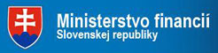 Ministerstvo financií Slovenskej republiky Bratislava