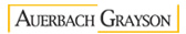 Auerbach Grayson and Company, Inc New York