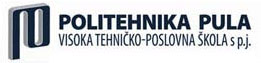 Visoka tehnička škola u Puli - Politehnički studij