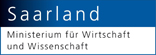 Ministerium für Wirtschaft und Wissenschaft Saarbrücken