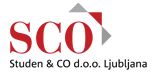 SCO STUDEN & CO. d.o.o. Ljubljana