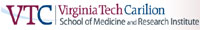 The Virginia Tech Carilion Research Institute Roanoke