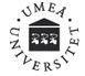 Umea University Umea