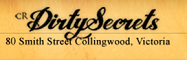 Caz Reitops Dirty Secret Australija
