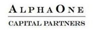 AlphaOne Capital Partners LLC West Conshohocken Pennsylvania
