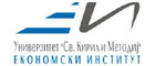 Univerzitet Sv. Kiril i Metodij - Ekonomski institut Skopje Makedonija