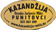 KAZANDŽIJA Punitovci