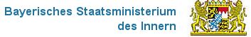Das Bayerische Staatsministerium des Innern